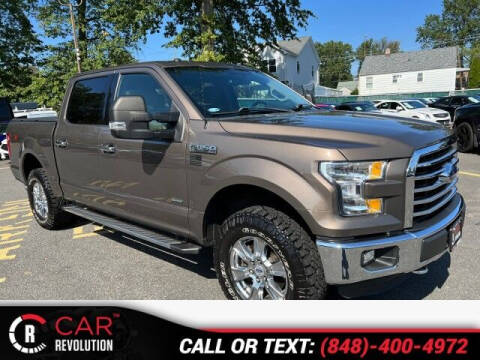 2016 Ford F-150 for sale at EMG AUTO SALES in Avenel NJ