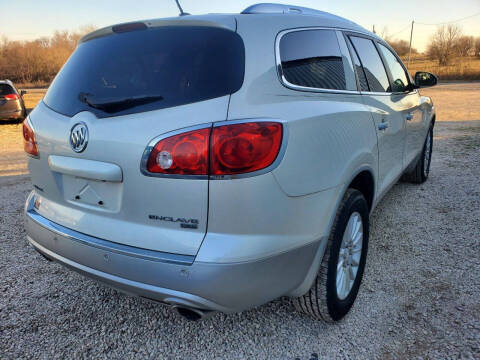 2011 Buick Enclave CXL-1