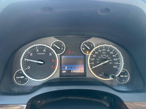 2014 Toyota Tundra Limited