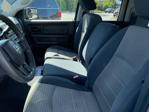 2012 RAM 1500 Express