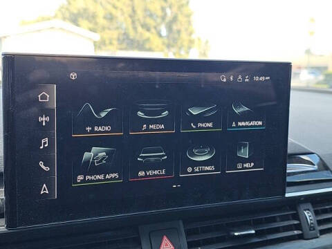 2020 Audi A4 quattro Premium 45 TFSI