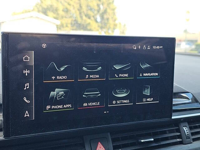 2020 Audi A4 quattro Premium 45 TFSI