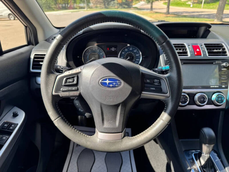 2015 Subaru XV Crosstrek 2.0i Limited