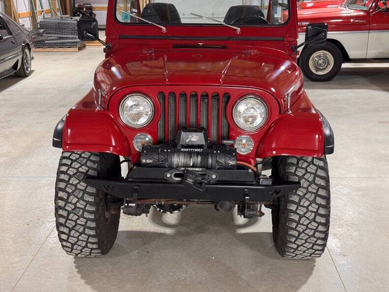 1982 Jeep CJ-5