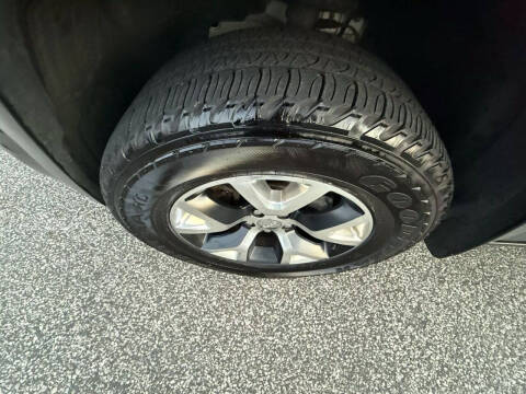 2014 Jeep Cherokee Trailhawk