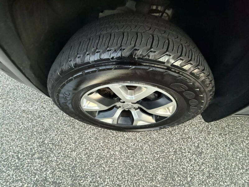 2014 Jeep Cherokee Trailhawk