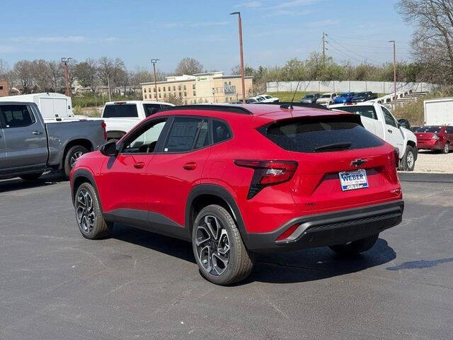 2026 Chevrolet Trax RS