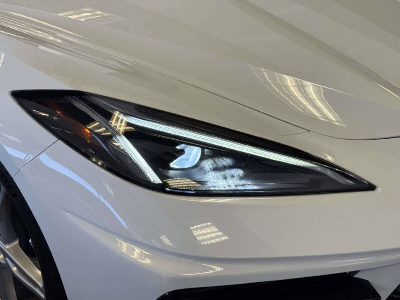 2021 Chevrolet Corvette Stingray