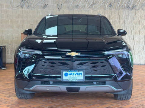 2024 Chevrolet Blazer EV 2LT