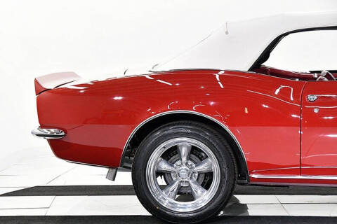 1967 Chevrolet Camaro