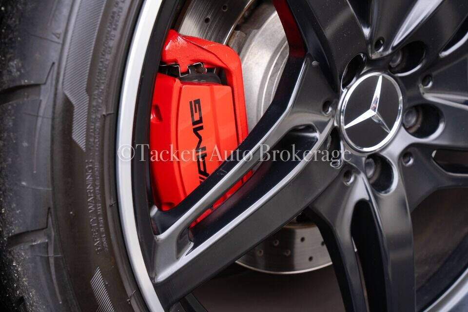 2016 Mercedes-Benz AMG GT for sale at TACKETT AUTO BROKERAGE in Lake Forest, CA