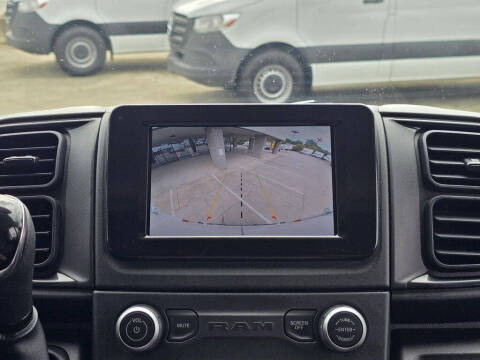 2024 RAM ProMaster