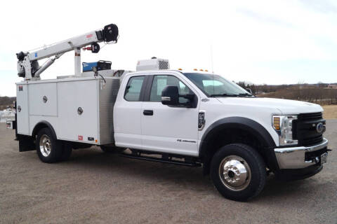 2019 Ford F-550 Super Duty for sale at KA Commercial Trucks, LLC in Dassel MN