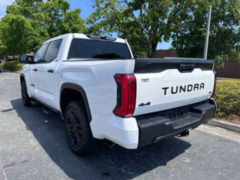 2023 Toyota Tundra SR5