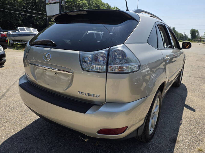 2004 Lexus RX 330