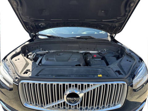 2016 Volvo XC90 T6 First Edition