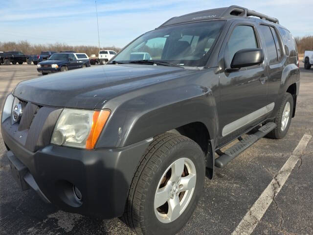 2008 Nissan Xterra SE