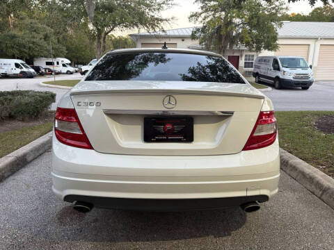 2009 Mercedes-Benz C-Class C 300 Sport