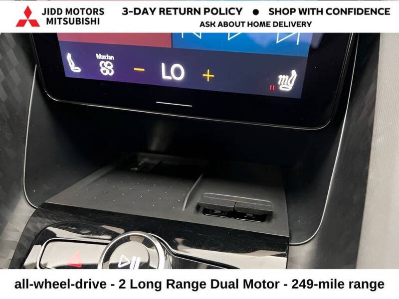 2022 Polestar 2 Long Range Dual Motor