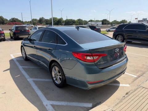 2016 Hyundai Sonata