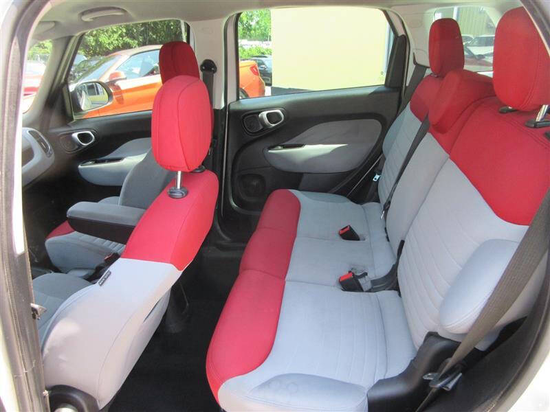 2014 FIAT 500L Easy