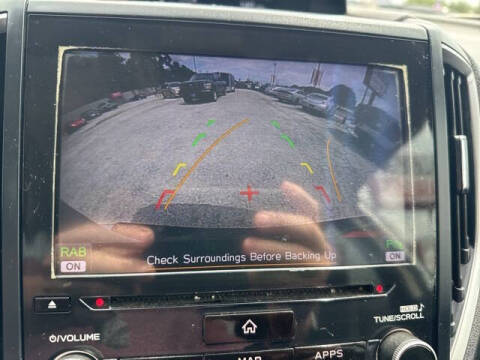 2019 Subaru Forester Limited