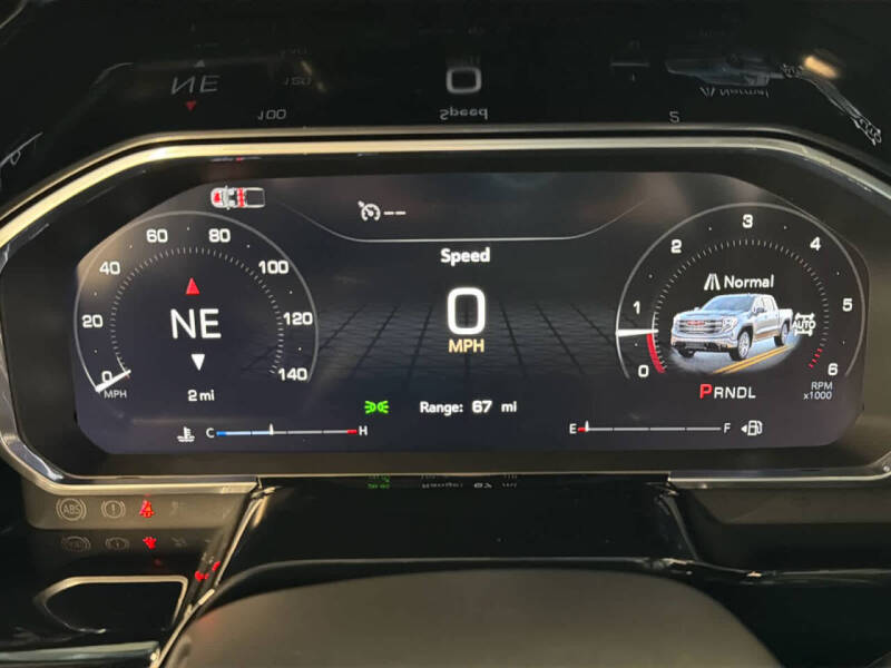 2026 GMC Sierra 1500 Elevation Standard