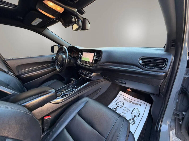 2021 Dodge Durango