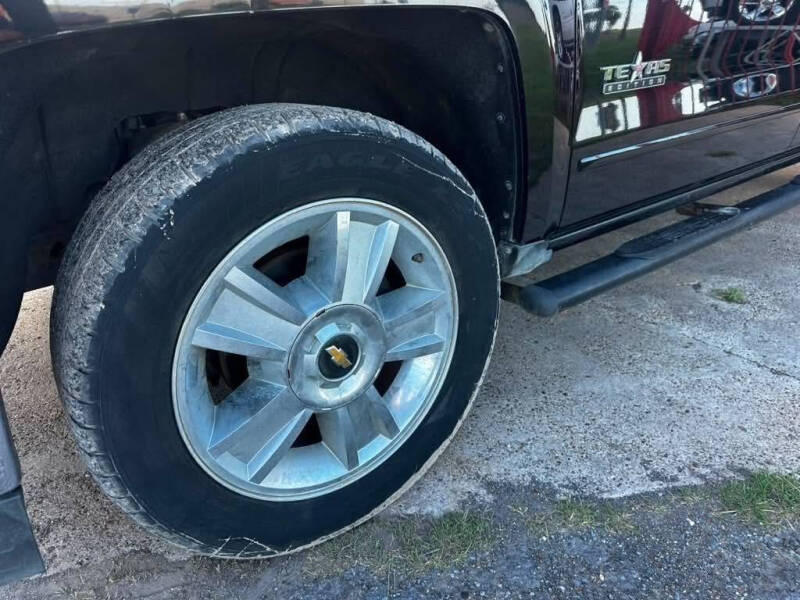 2015 Chevrolet Silverado 1500