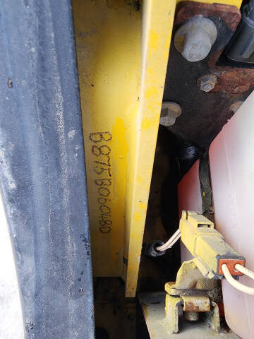 2006 YALE GLP060VXEUSE091