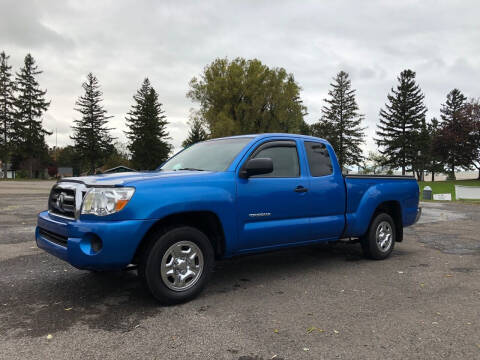 2010 Toyota Tacoma for sale at Lake Shore Auto Mall in Williamson NY