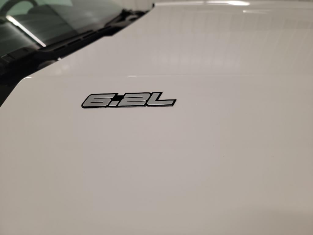 2017 Chevrolet Silverado 1500 LTZ 5