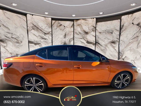 2022 Nissan Sentra SR