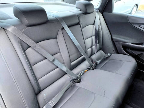 2018 Chevrolet Malibu LT