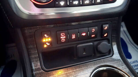 2015 GMC Acadia SLT-1