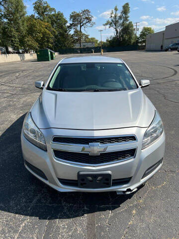 2013 Chevrolet Malibu for sale at Metro City Auto Group in Inkster MI