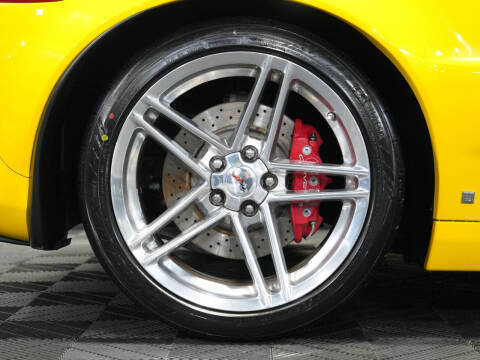 2007 Chevrolet Corvette