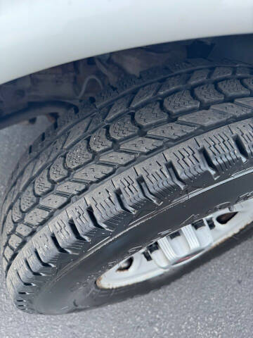 2017 GMC Savana 2500