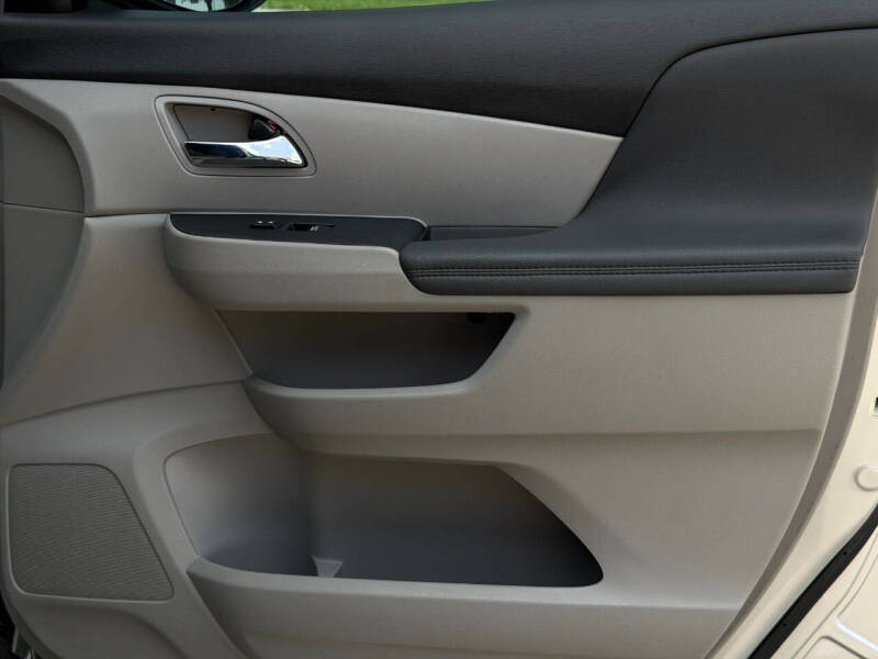 2015 Honda Odyssey EX-L