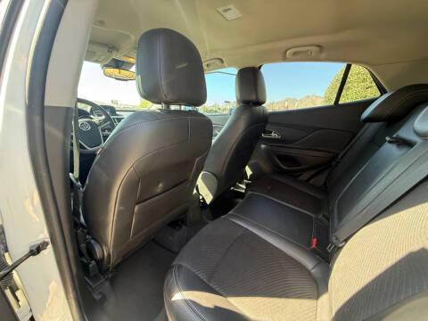 2014 Buick Encore