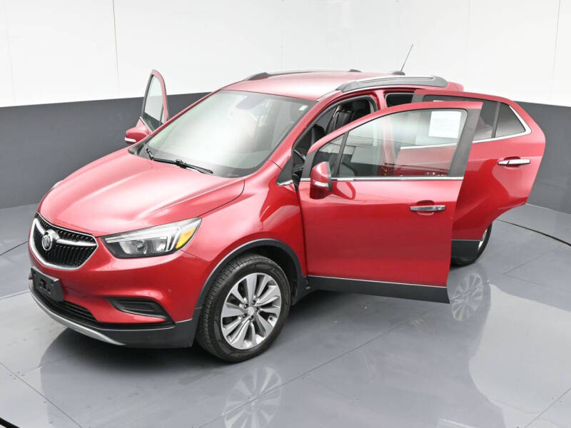 2019 Buick Encore Preferred