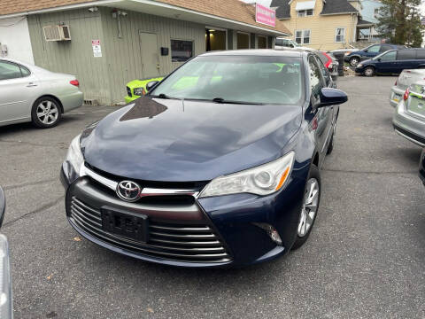 2016 Toyota Camry for sale at Butler Auto in Easton PA