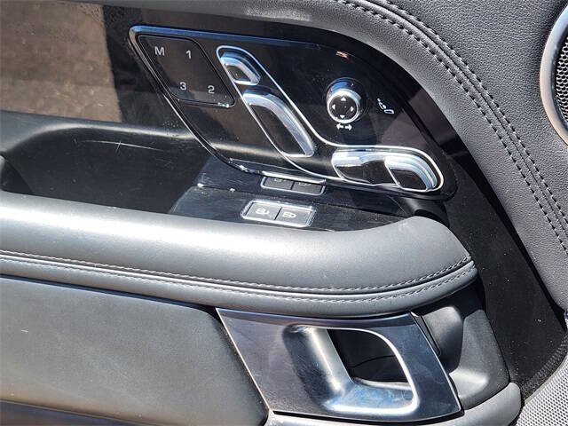 2022 Land Rover Range Rover P525 HSE Westminster Edition