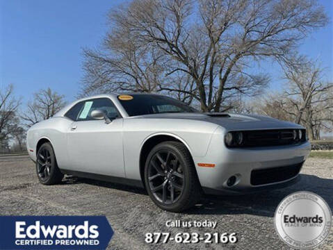 2020 Dodge Challenger for sale at EDWARDS Chevrolet Buick GMC Cadillac in Council Bluffs IA