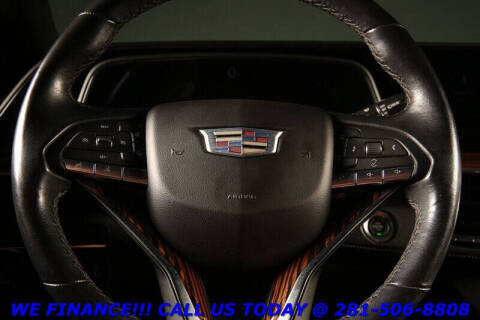 2021 Cadillac Escalade Luxury
