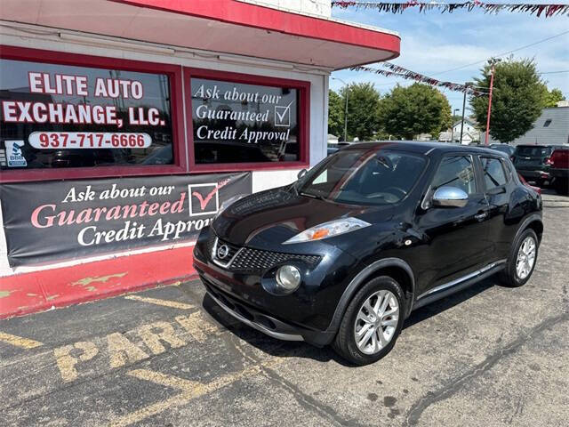 2012 Nissan JUKE for sale at Elite Auto Exchange in Dayton OH