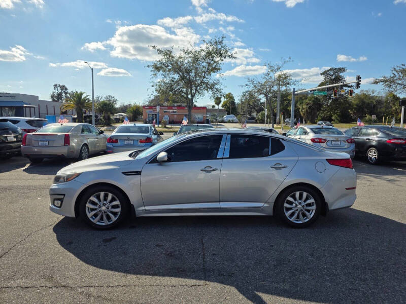 2014 Kia Optima EX
