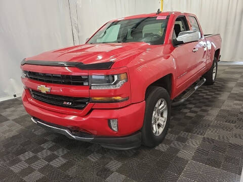 2017 Chevrolet Silverado 1500 for sale at Action Motor Sales in Gaylord MI