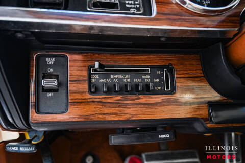 1978 Chrysler Cordoba