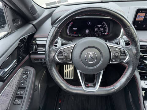 2023 Acura MDX SH-AWD w/A-SPEC